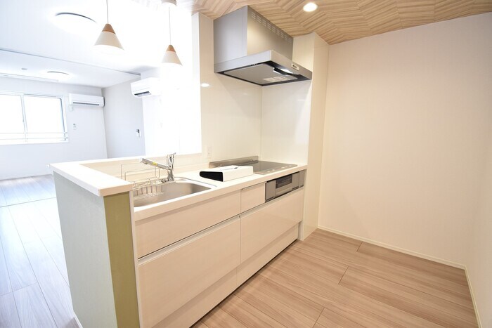 カルテット B棟の物件内観写真