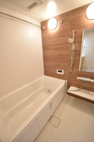 カルテット B棟の物件内観写真