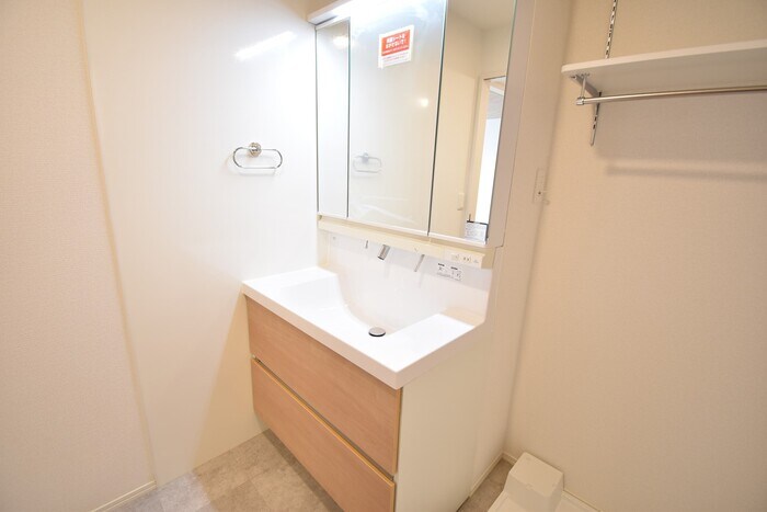 カルテット B棟の物件内観写真