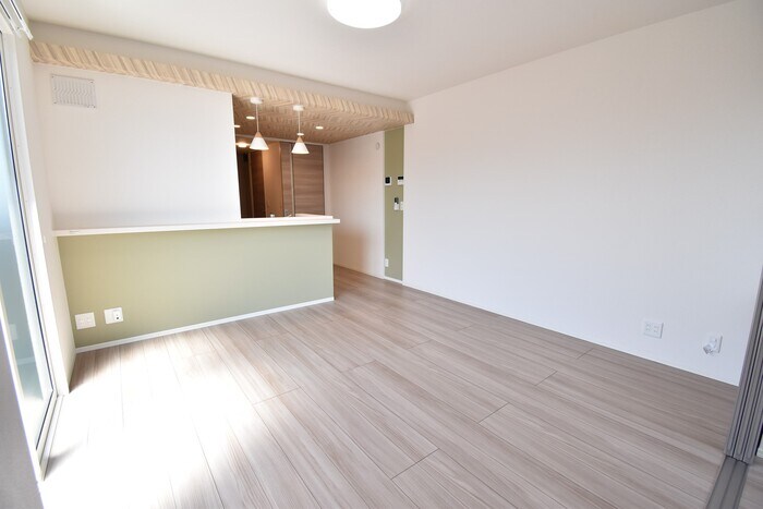 カルテット B棟の物件内観写真