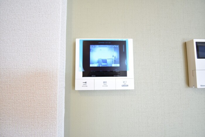 カルテット B棟の物件内観写真