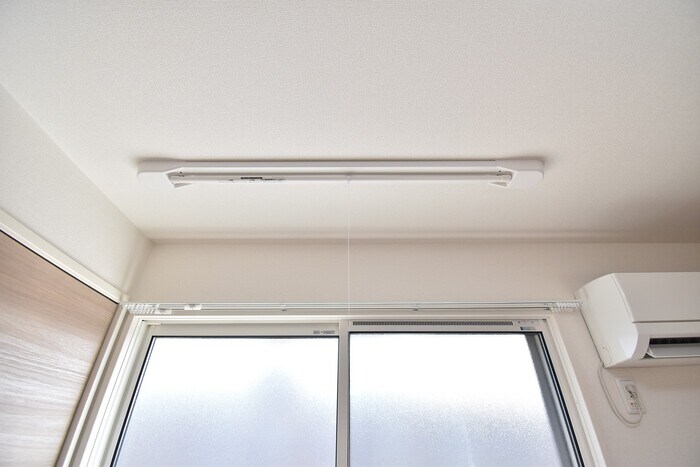 カルテット B棟の物件内観写真