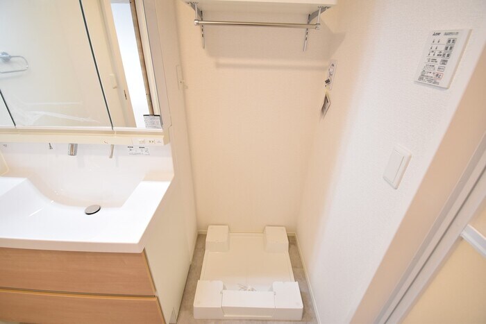 カルテット B棟の物件内観写真