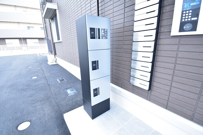 カルテット B棟の物件内観写真