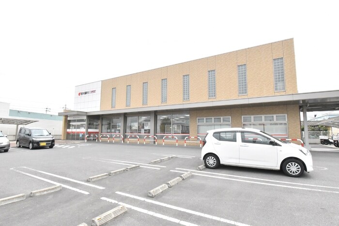 カルテット B棟の物件内観写真