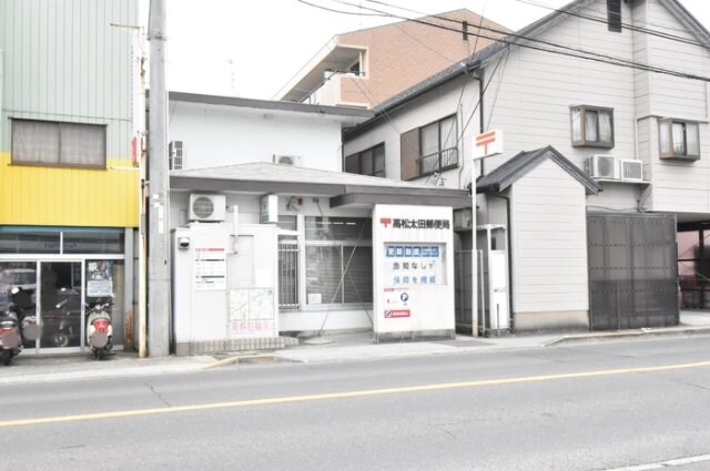 カルテット B棟の物件内観写真