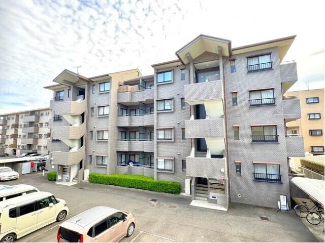 モアガーデンの物件外観写真