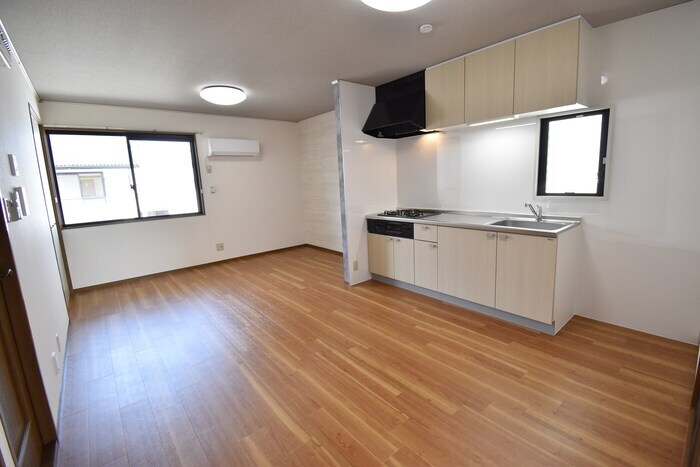 パラシオ樹太 A棟の物件内観写真