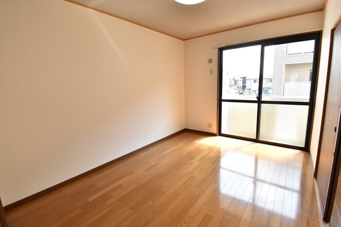 パラシオ樹太 A棟の物件内観写真