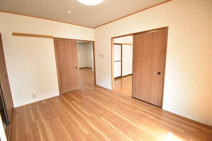 パラシオ樹太 A棟の物件内観写真