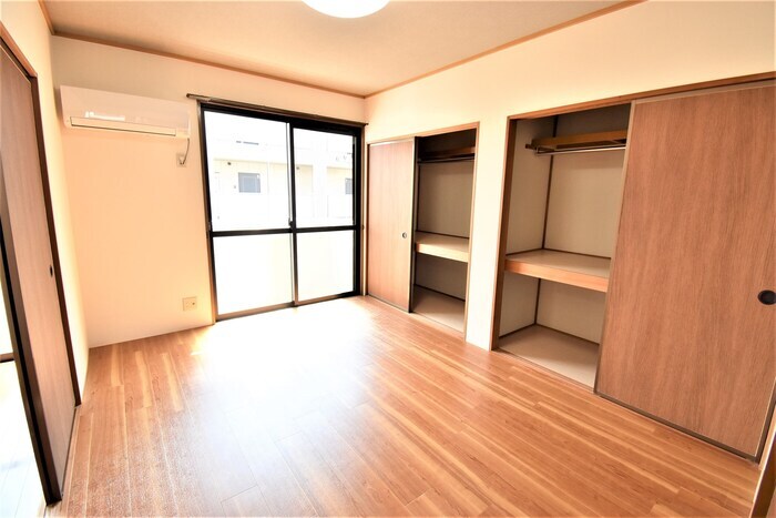 パラシオ樹太 A棟の物件内観写真