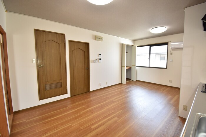 パラシオ樹太 A棟の物件内観写真