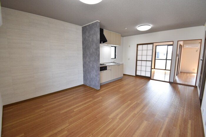 パラシオ樹太 A棟の物件内観写真