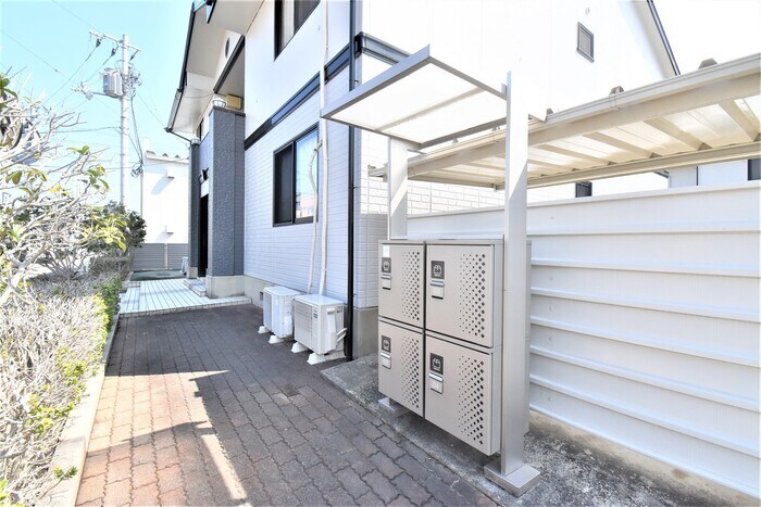 パラシオ樹太 A棟の物件内観写真