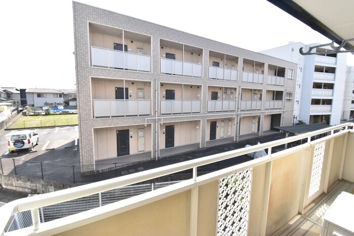 パラシオ樹太 A棟の物件内観写真