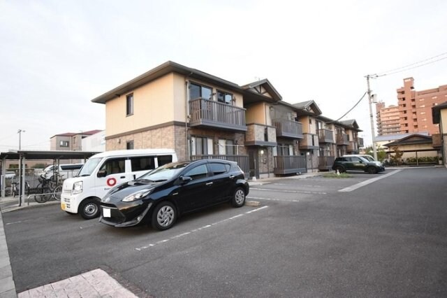 ルーチェ C棟の物件外観写真