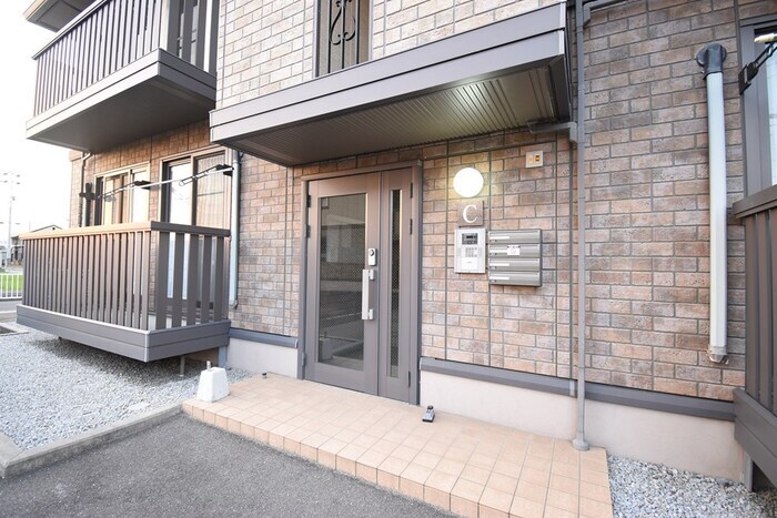 ルーチェ C棟の物件外観写真