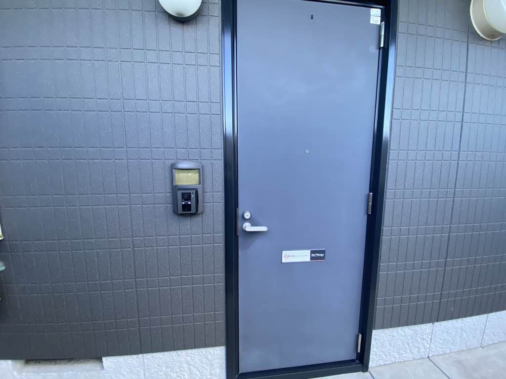 カサベルデⅢの物件外観写真