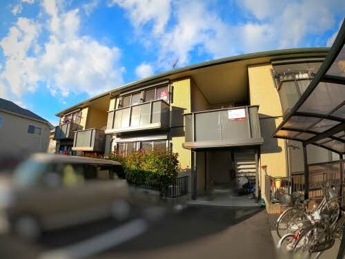 クレール高松の物件外観写真