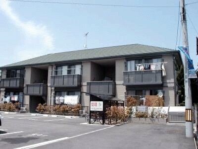 クレール高松の物件外観写真