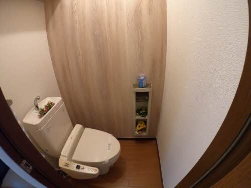 クレール高松の物件内観写真