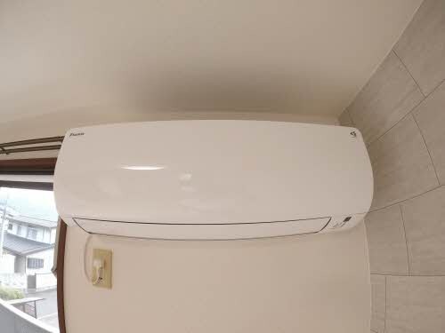 クレール高松の物件内観写真