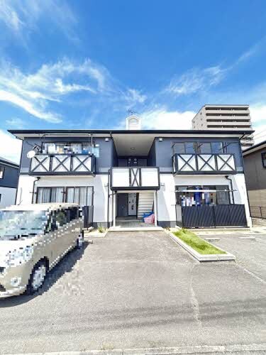 エクセル・メゾン D棟の物件外観写真