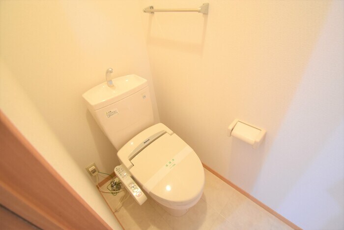 パラディー森塚の物件内観写真