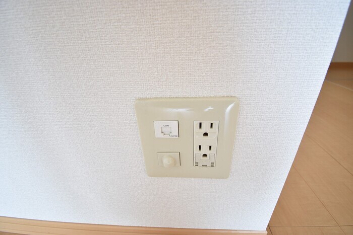 パラディー森塚の物件内観写真