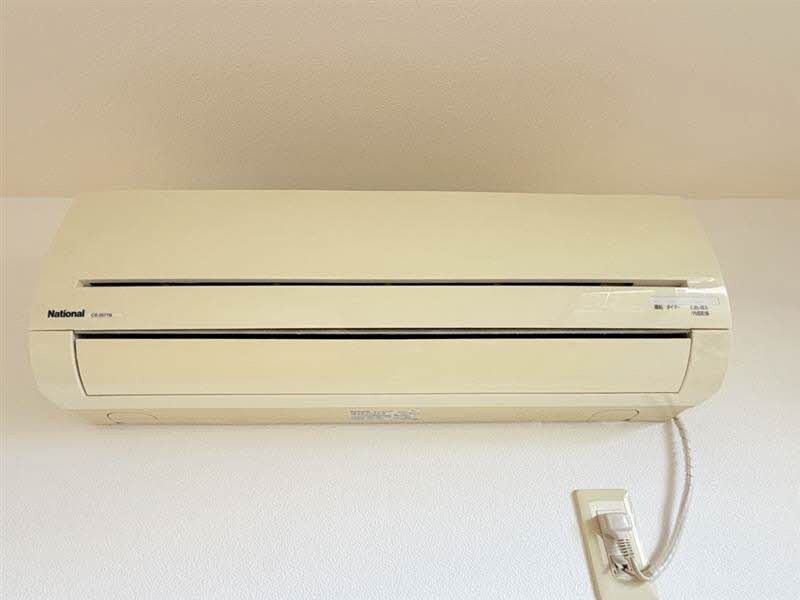 パインテイル B棟の物件内観写真