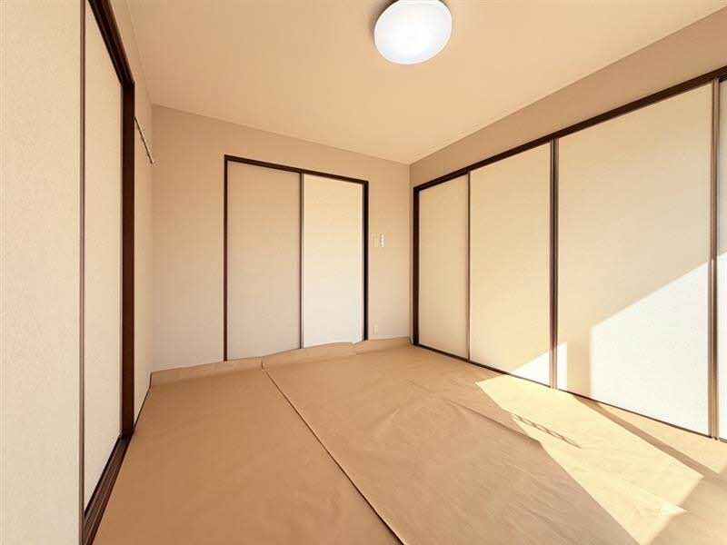 バリュージュ バオバブ A棟の物件内観写真