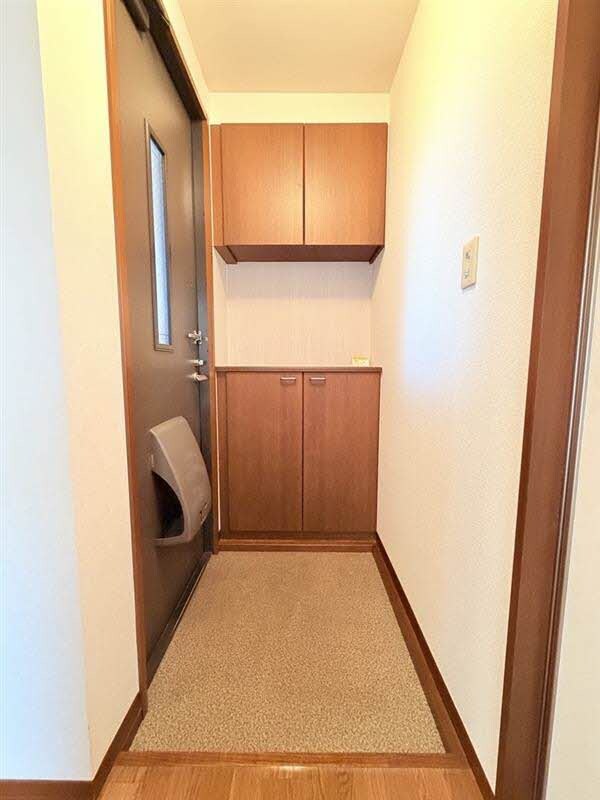 バリュージュ バオバブ A棟の物件内観写真