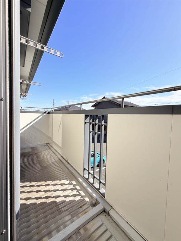 バリュージュ バオバブ A棟の物件内観写真