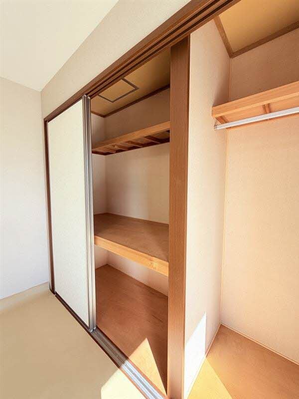 バリュージュ バオバブ A棟の物件内観写真