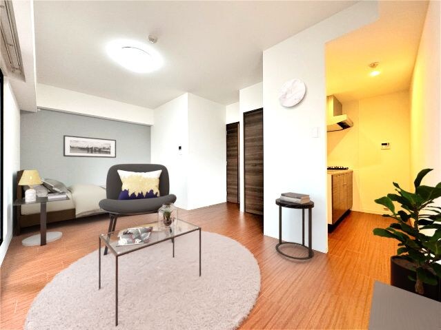 Ｓ－ＦＯＲＴ高松中野町の物件内観写真