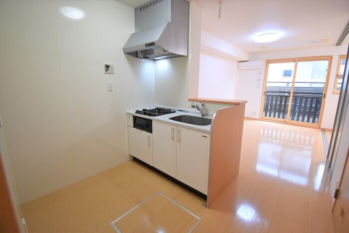 リビングタウン伏石Ⅱ A棟の物件内観写真