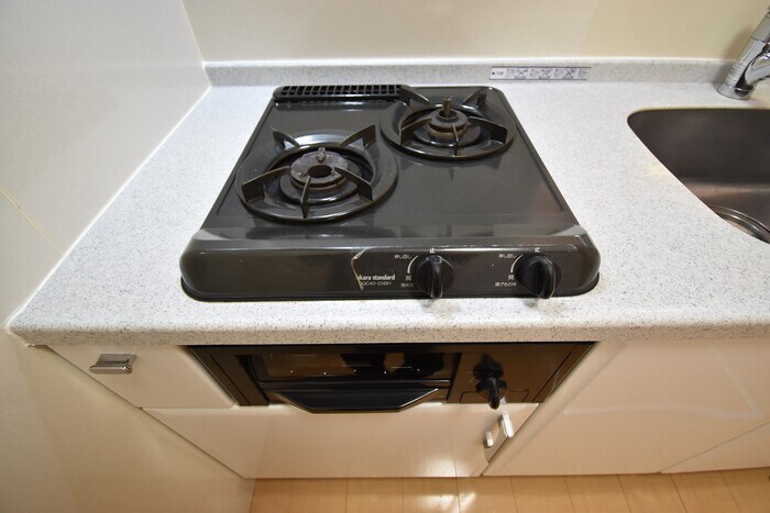 リビングタウン伏石Ⅱ A棟の物件内観写真