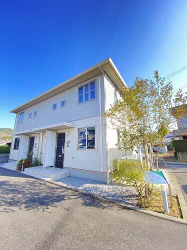 シャーメゾン Ajiの物件外観写真