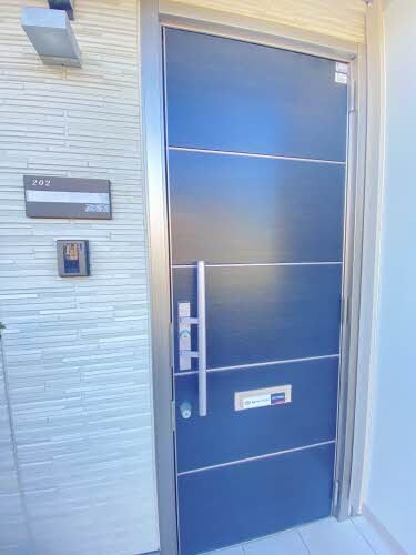 シャーメゾン Ajiの物件外観写真