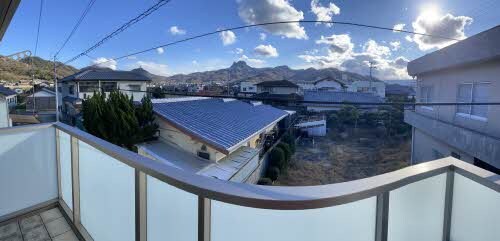 シャーメゾン Ajiの物件内観写真