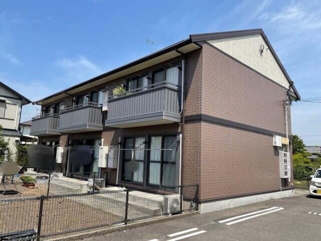 Ｔ･Ｉセジュールの物件外観写真