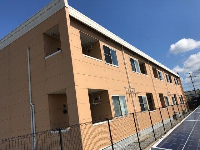 美和 Ⅱの物件外観写真