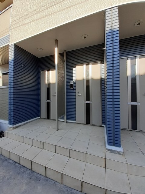 レジデンスＫの物件外観写真