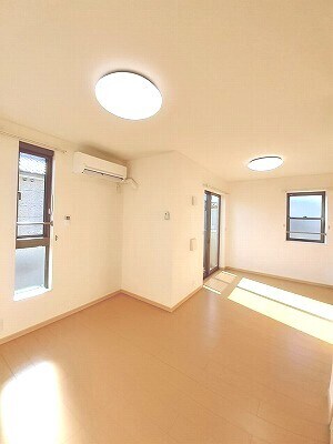 レジデンスＫの物件内観写真