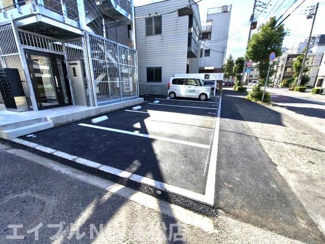 シャリンティアの物件外観写真