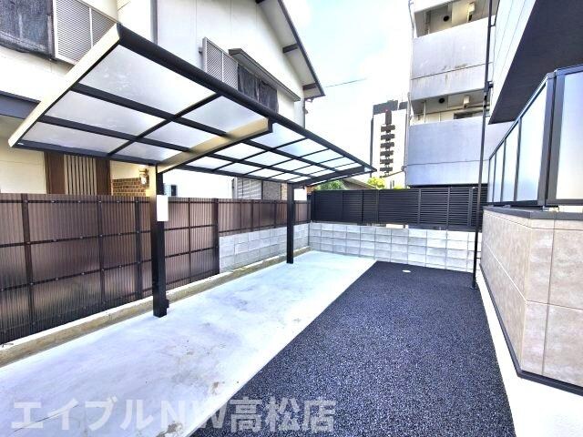 シャリンティアの物件内観写真