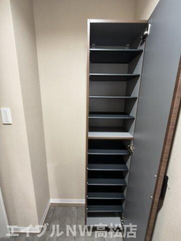 シャリンティアの物件内観写真