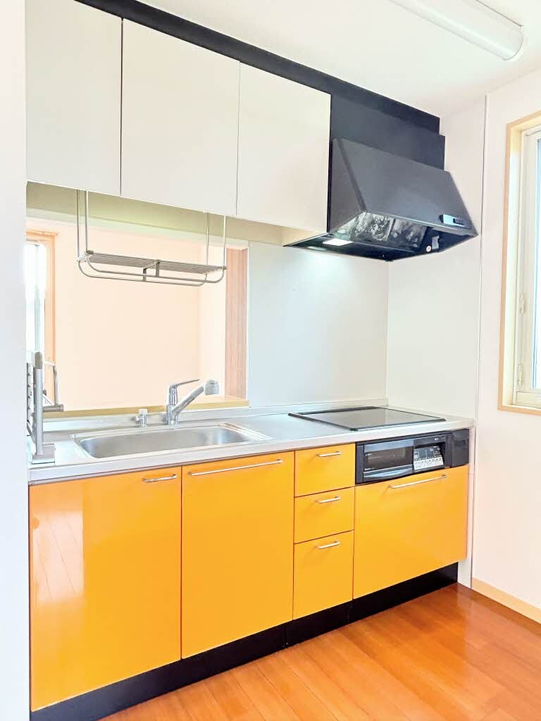 コンフォールⅡ C棟の物件内観写真