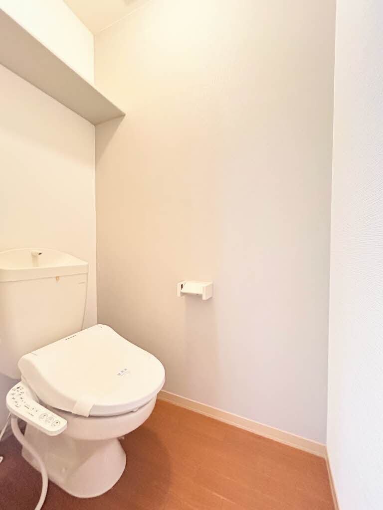 コンフォールⅡ C棟の物件内観写真