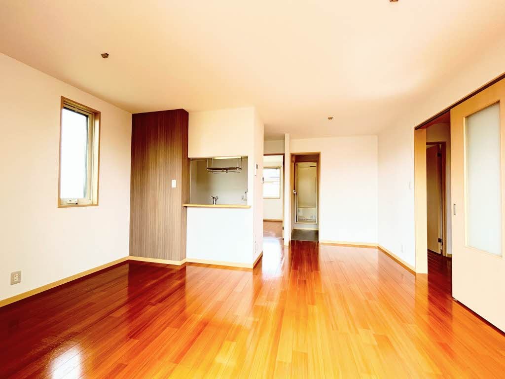 コンフォールⅡ C棟の物件内観写真